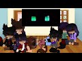 Future Aphmau and Aaron+Past reacts to Aphmau’s death when angels fall|Part 3