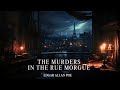 The Murders In The Rue Morgue by Edgar Allan Poe #audiobook