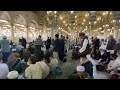 Detik Detik ADZAN Subuh di Masjid Nabawi Madinah