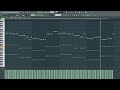 ▶ Trance Lead Melody in FL Studio #5 (Midi Free Download)