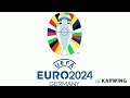 UEFA Euro 2024 Germany (OFFICIAL SONG)
