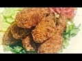 crispy chicken broast (by eat perfect) let's try crispy broast in different way