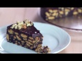 No-Bake Chocolate Biscuit Cake Recipe