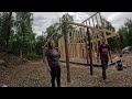 Woodshed Walls - Using sawmill offcuts again