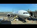 Boeing 777-300ER GE90 Amazing Engine Startup and Takeoff!