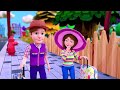 Don't Leave Me Song - Mommy, Dad, Be Strong! - Baby Songs - Kids Song &  More Nursery Rhymes