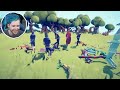 PROTECT THE KING! | Totally Accurate Battle Simulator #2