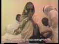 Sri Ma Anandamayi talks at Bhimpura and then at Morvi - English sub-titles