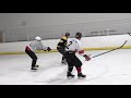 Chiefs Hockey Practice 07/25/2020