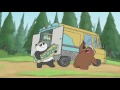 We Bare Bears | Behind The Scenes | Cartoon Network