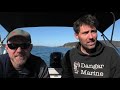 Chasing Gladius Mini ROV Sea Trials