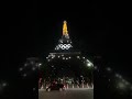 Ahh, Paris! 😍 An evening stroll in the City of Light! ✨