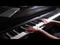 The Chainsmokers & Coldplay - Something Just Like This (HQ piano cover)