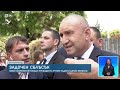 Задочен сблъсък: Ново напрежение между президента Румен Радев и Делян Пеевски