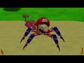 [FNF] ArachnoPlumbing | Mario Spider Song