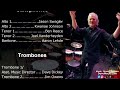 The Dave Weckl STL Big Band Contingent: Drum Solo + 