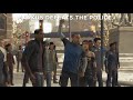 All Freedom March Endings and Death Scenes (STAY/LEAVE/CHARGE) - DETROIT BECOME HUMAN