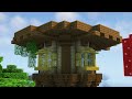 How to build a Mushroom House