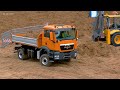 RC MODEL TRUCK MERCEDES-BENZ, SCANIA, MAN, RC WHEEL LOADER, RC MACHINES, RC BOBCAT, RC TRACTOR!!