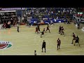 2016  Atlas Contential Basketball - Canada vs USA 2nd meeting 2nd qtr part 1