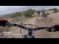 Stage 2 of the Scott Enduro Cup in Moab