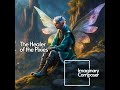 Imaginary Composer - The Healer of the Pixies | RPG Fantasy Calm Background Music | DnD