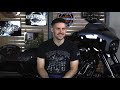 2021 Harley-Davidson Street Glide Special (FLHXS) & Standard (FLHX)│Overview & Test Ride