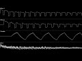 Wrecking Crew - Stage Theme 1 | Oscilloscope view