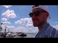 Disney Springs | The Boathouse BRUNCH & Boating On Lake Butler In Windermere FL | Disney World