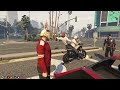 GTA5 RP Funny Moments - Nearly Getting Banned in Our First Session