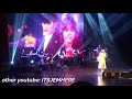 Lyn(린) My Destiny My Love From the Star(별에서 온 그대)OST in ABU DHABI 아부다비FANCAM 180326 | SEOULMIMS