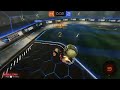 My best Rocket League shot right now