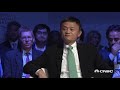 Jack Ma on how Amazon and Alibaba differ | CNBC International