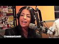 RAMONA RIZZO OF VH1 MOB WIVES SPEAKS ON BEING HELD CAPTIVE, DRITA RAPPING & VICTORIA GOTTI HATING