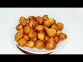 I  just  finished  making  these  fantastic  banana  puff  puff