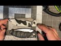 Schrade SCH503 Knife Review - Thought was USA made - See description for details of knife