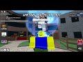 Playing Roblox MM2!
