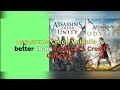 THE VALID TIER LIST OF ASSASSIN'S CREED IN 2024 + HONEST