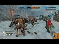 Born to play Lawbringer, Forced to enjoy For Honor