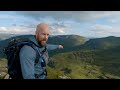 Striding Edge POV ridge walk / S1-Ep5 Hiking the Wainwrights