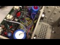 Lambda LQD-425 Two Channel 0-250V Regulated Current-Limited Lab Bench Power Supply Pt1