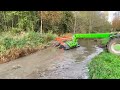 DAM REMOVALS COMPILATION BY MACHINES