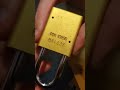 [2] American Lock Series A1100 - Picked (with a big recording failure at 8minutes)