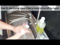 Microbiology (Lab Act 6) -  Aseptic Technique: Hand Washing by Group 1