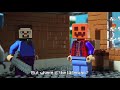 Lego Minecraft - Clan Wars | Villager vs Pillager | Episode 8 - Wiseman