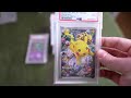 My PSA Pokemon Collection at 21 (+$25,000)