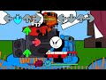 Thomas The Tank Engine in Friday Night Funkin (Mod)
