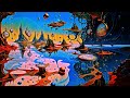 Surrealistic Abstract Background Video | Copyright Free 4K Ultra HD | No Sound | OLED Safe