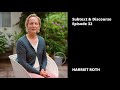 Harriet Roth, art historian & curator Wochenende der Moderne | EP32 Subtext & Discourse