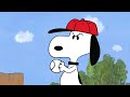 Snoopy and Woodstock Write Music